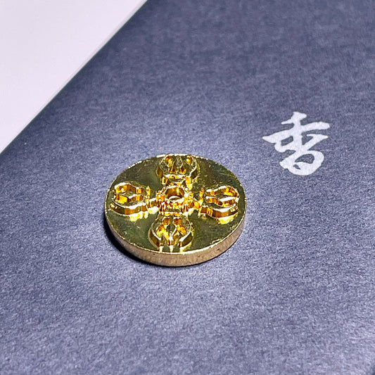 Vajra Incense Holder