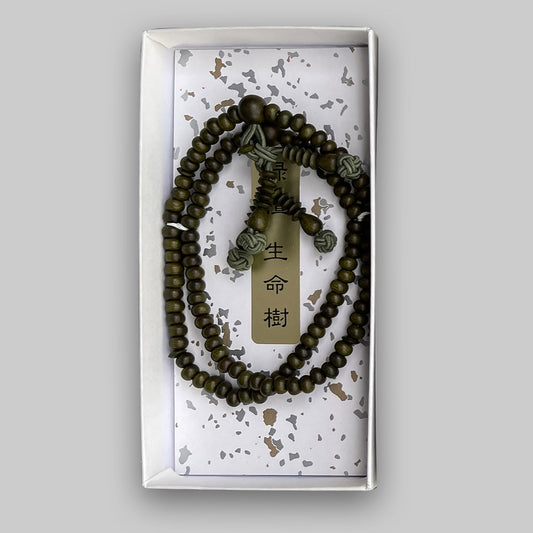 Shingon Wrist Mala (Verawood)